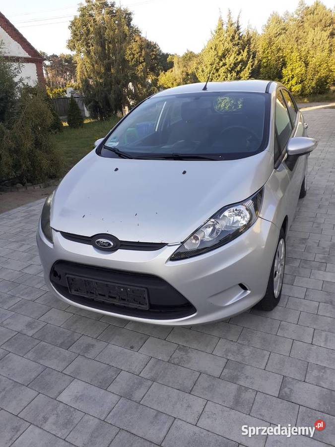 Ford Fiesta Sulechów sprzedam