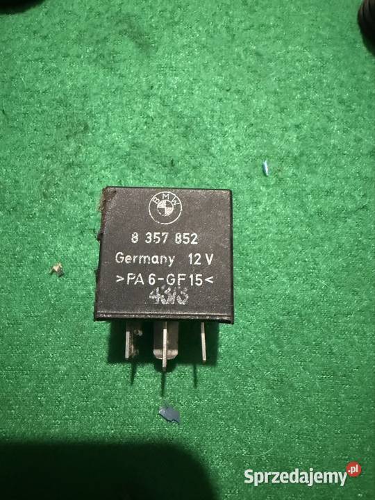 Przekaźnik szyberdachu BMW e36 OE8357852 Przekaźniki Mszana