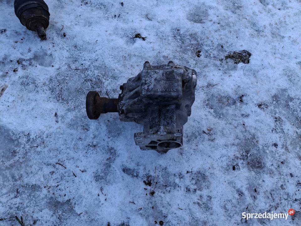 Przekładnia kątowa Volvo V70 XC70 XC90 S80 Ciarka sprzedam