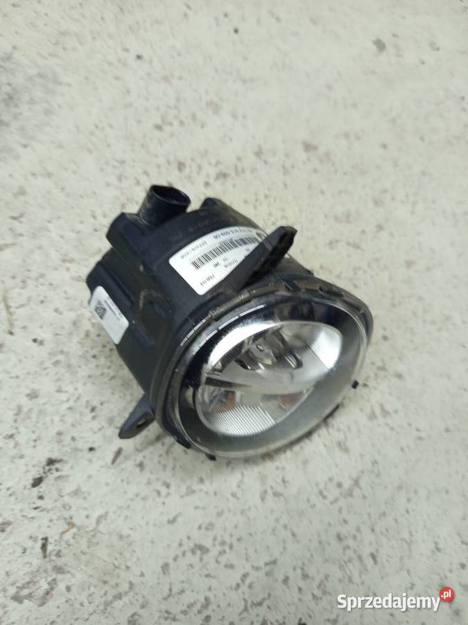 Halogen lewy LED lci BMW 3 f3031 orginalna osobowe Lampy przeciwmgielne podkarpackie