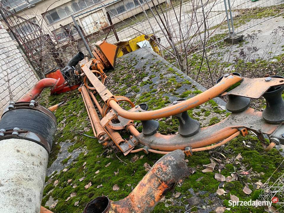 WUCO Asenizacyjny beczka asenizacja wierzyczka Pozostałe świętokrzyskie sprzedam