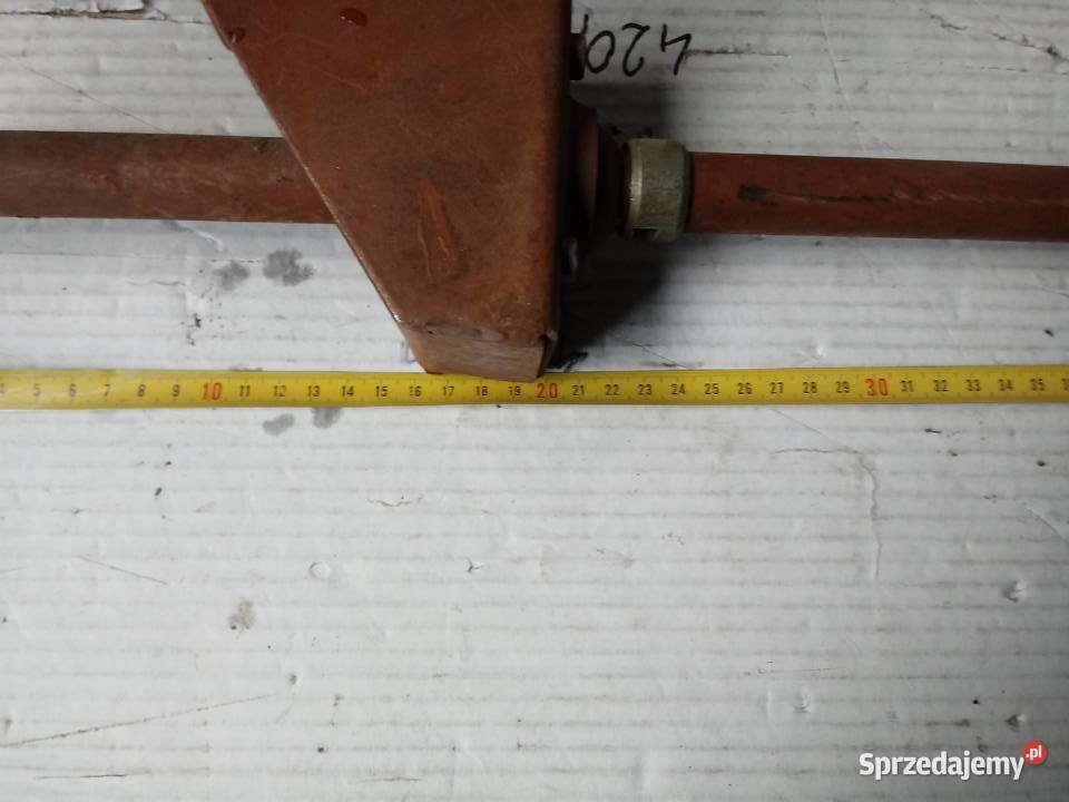 Korba wieszaka prawego URSUS 1224 sprzedam