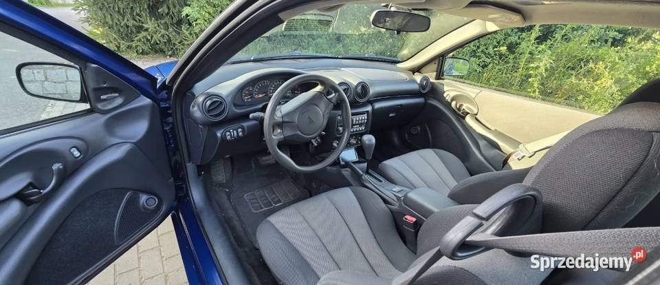 Jedyny w Polsce Pontiac 50