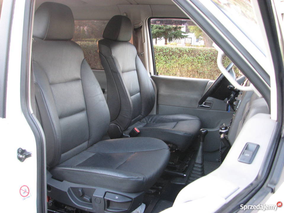 VW Caravelle T4 25 TDi 151 2500cm3 Kraków