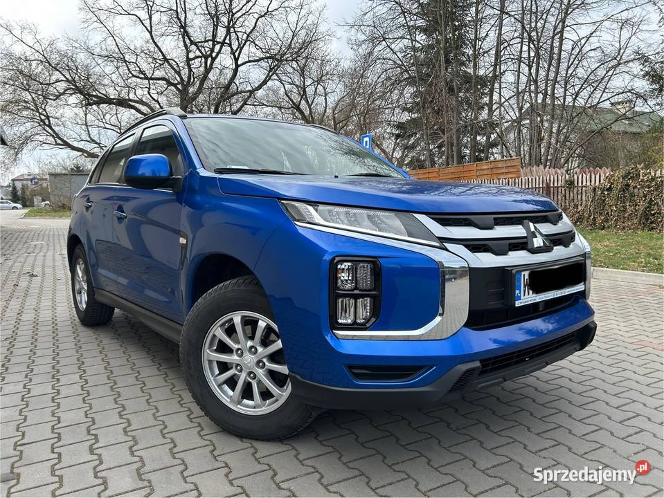 MITSUBISHIASX2016V150104 mazowieckie Warszawa sprzedam