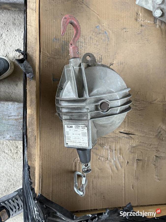 Balansery 40 do 120 nowe i używane opolskie Olesno