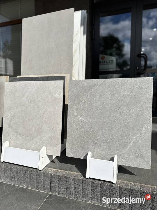 Płytka Tobi Grey Mat 60x60 GAT I STARGRES Opoczno