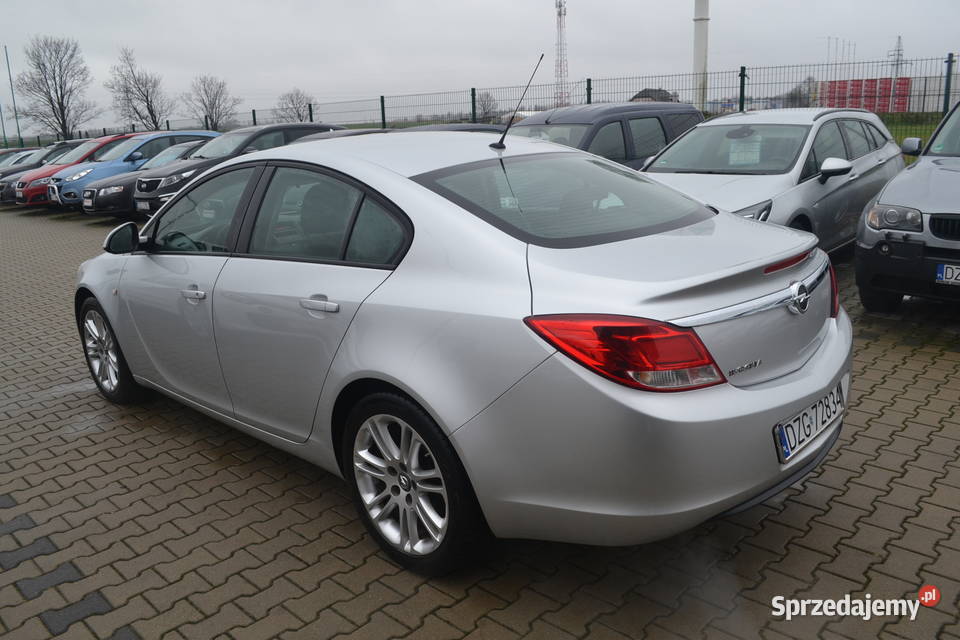 Opel Insignia Zarejestrowany 89 komputer pokładowy Zgorzelec