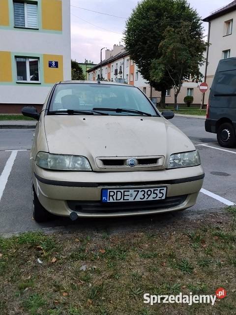 Fiat Albea 2005 r 12 benzyna Dębica sprzedam