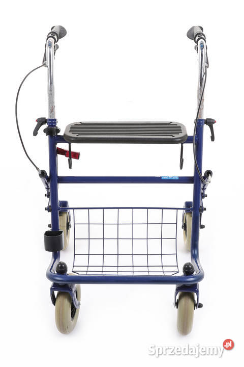 Mobilny balkonik rehabilitacyjny UNIROLL 6107 Leszno