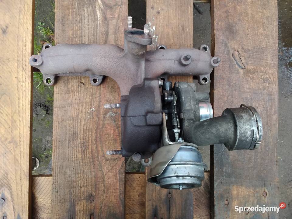 Turbosprężarka 19 TDI ASZ 130 GT1479VA Garrett osobowe