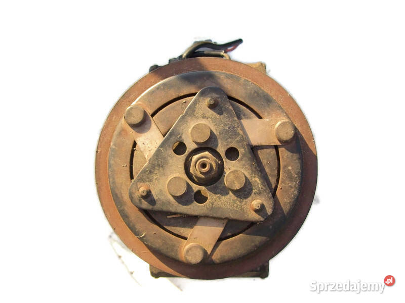 Citroen Peugeot Sprezarka kompresor klimatyzacji klimatyzacja