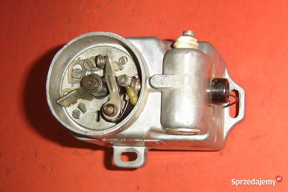 JUNAK M 07 10 AWO iskrownik EZ 41 oryginał dolnośląskie Wrocław sprzedam