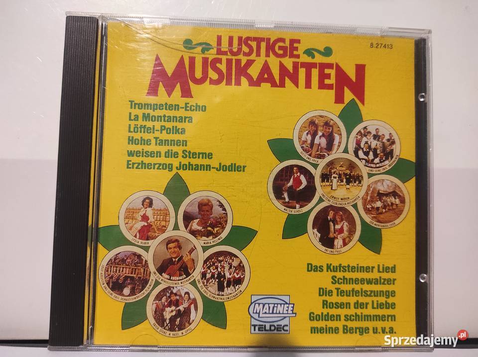 cd wyprzedaż kolekcji CD dolnośląskie Wrocław