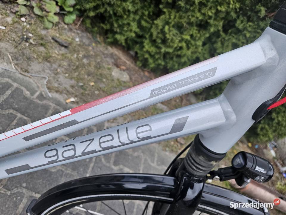 Gazelle eclipse treking rower damski holenderski wielkopolskie