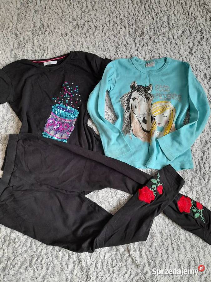 Zestaw ubranek dziewczynki 134140 5