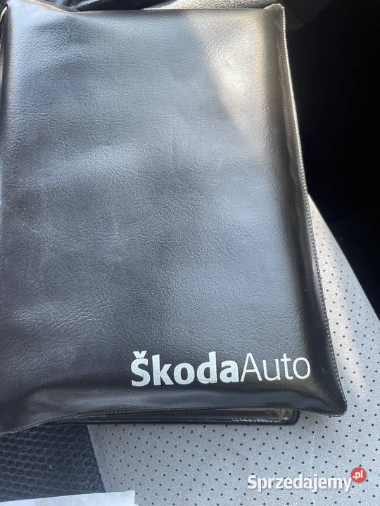 Skoda Octavia VRS diesel śląskie Wilkowice sprzedam