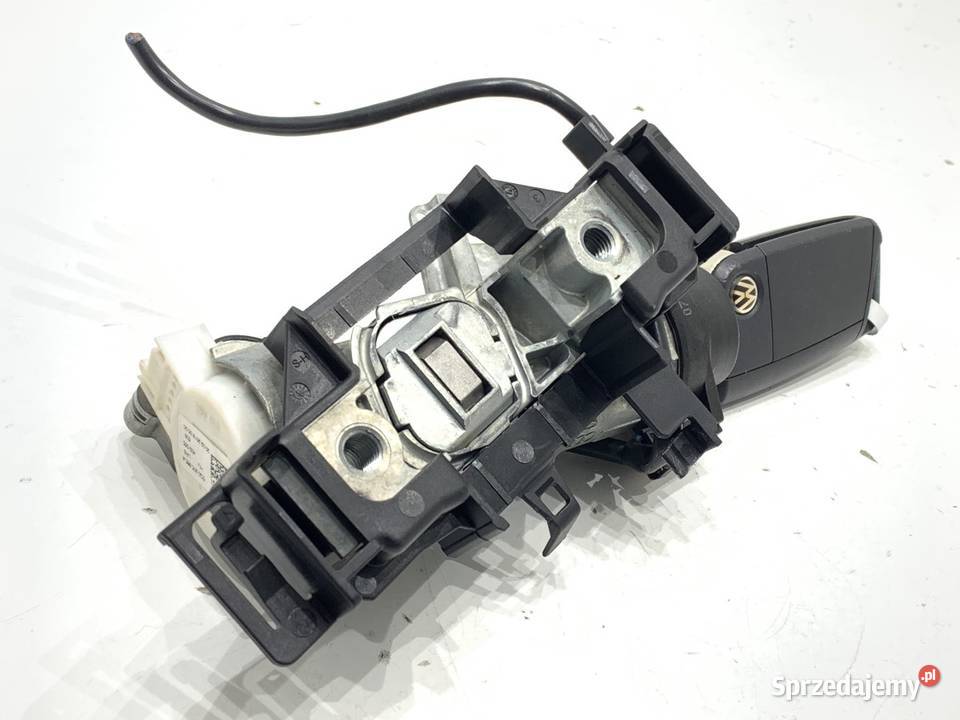 STACYJKA VW GOLF VII 1K0905851 16 115 KLUCZYK