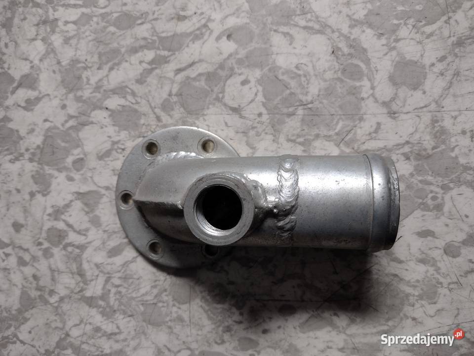 Kolanko chłodnicy oleju Jelcz SW680 Pozostałe Kraków