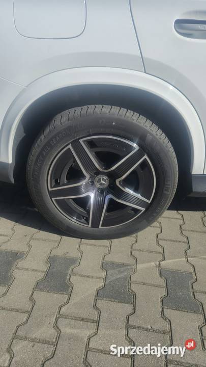 Felgi Mercedes GLC R 19 aluminiowe