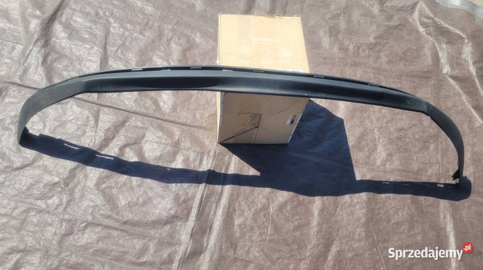 RENAULT MEGANE III 13 SPOILER DOKLADKA HOKEJ Spoilery Ruda Śląska