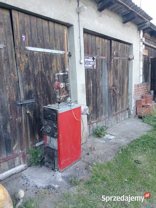 Kocioł grzewczy pompa obiegowa bojler Kotły i Piece CO Opatowice