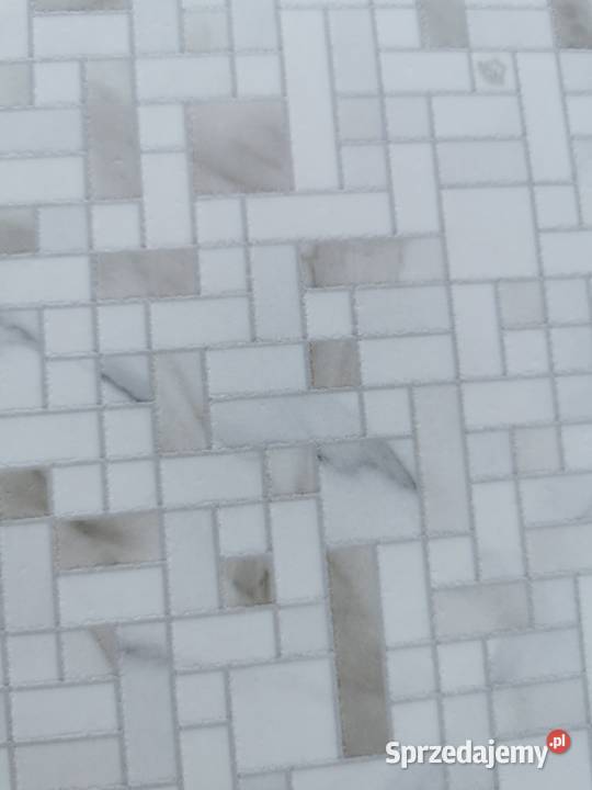 Płytki Versace MAXIMVS MOSAICO WHITE SOFT 60X120 Poskwitów sprzedam