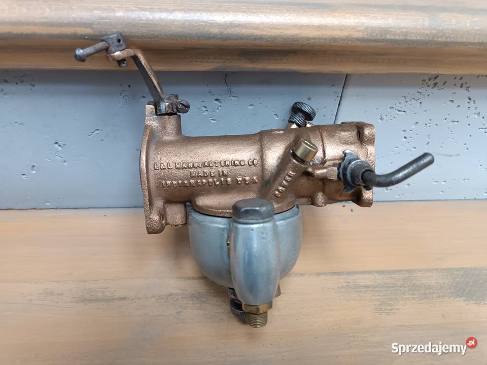 Harley WLA Linkert M88 Oryginał Pozostałe Toruń