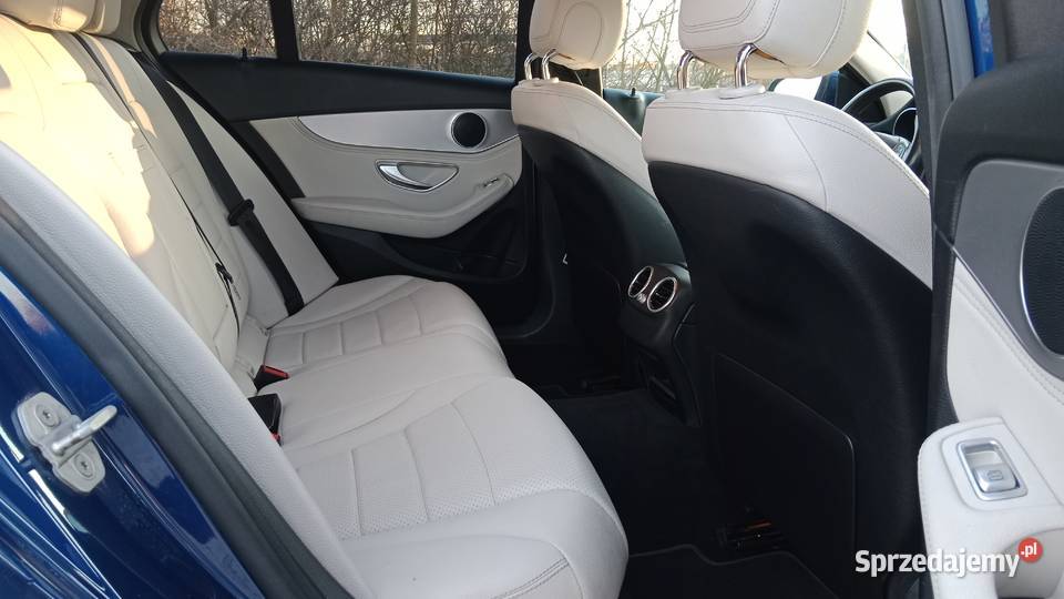 AMG LineAutomatFull Led High Performance7Gtronic Zarejestrowany w Polsce Klasa C