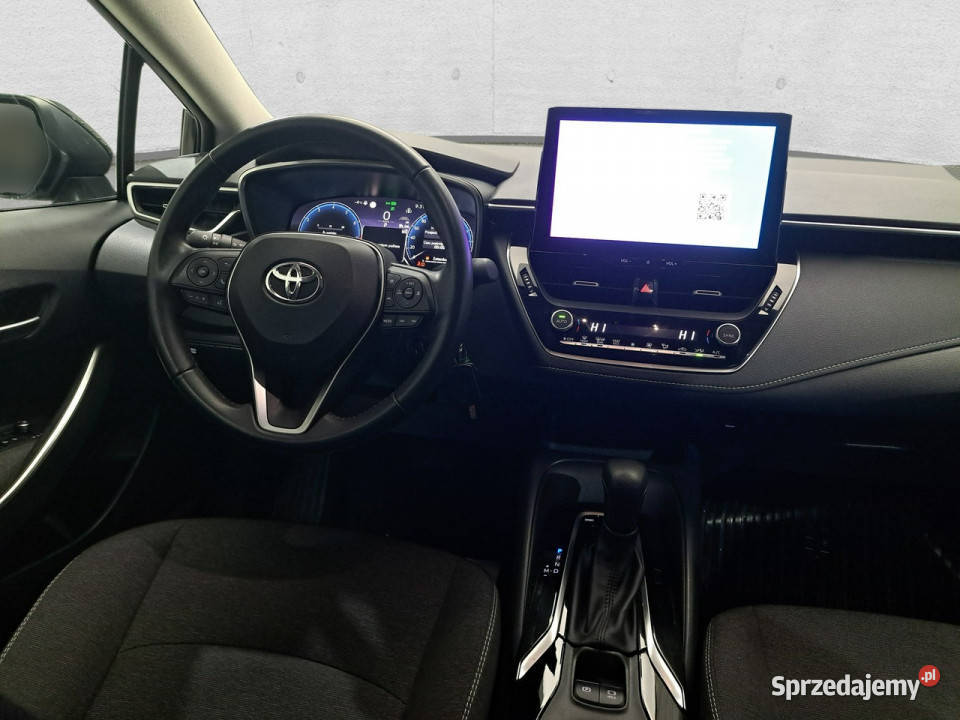 Toyota Corolla Poleasingowe BZ E21 2019 Sedan / Limuzyna