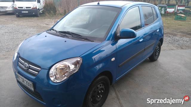 Sprzedam Kia Picanto klimatyzacja Picanto Stalowa Wola sprzedam
