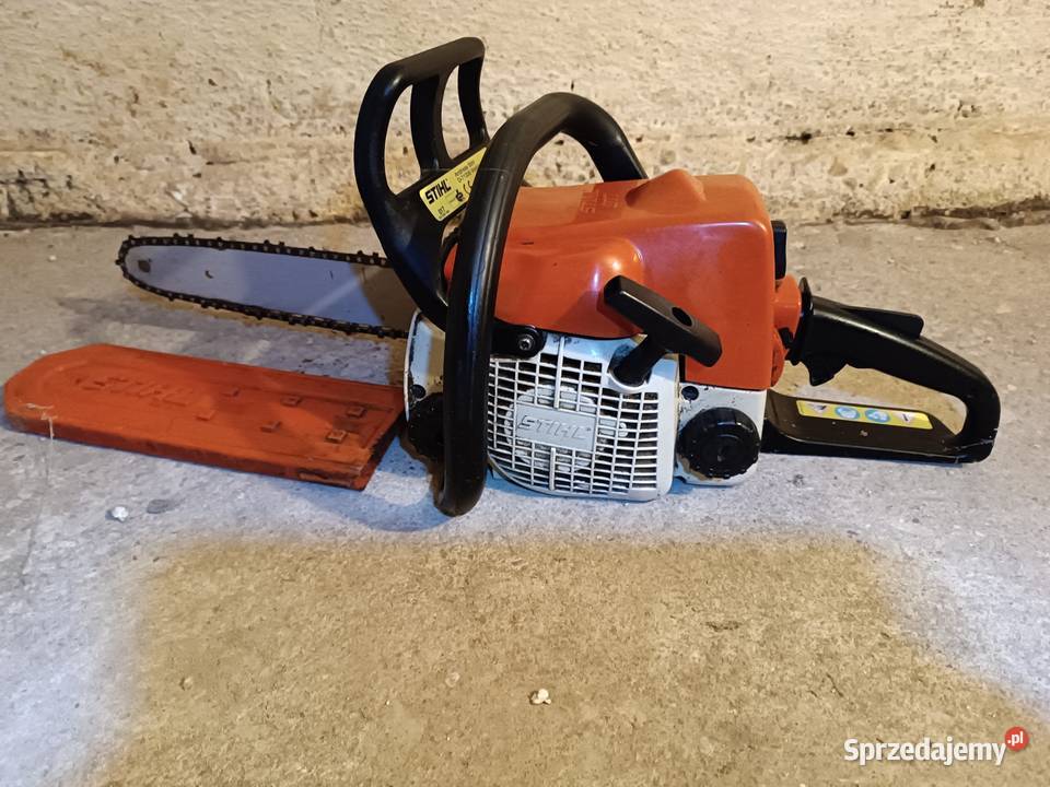 Piła spalinowa Stihl 017 Ropczyce