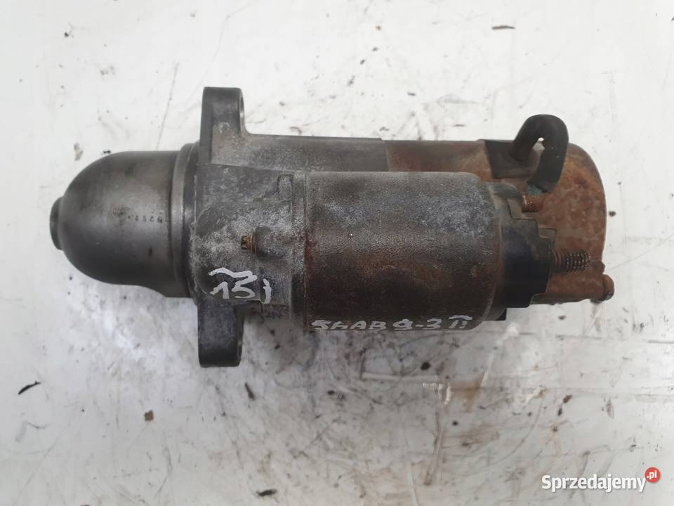 ROZRUSZNIK Saab 93 93 II 20 T ROZRUSZNIK osobowe Chełm