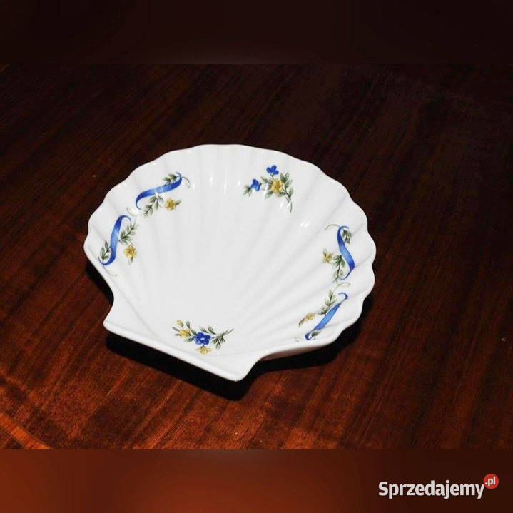 Porcelanowa popielniczka talerzyk Schonwald podkarpackie Przemyśl