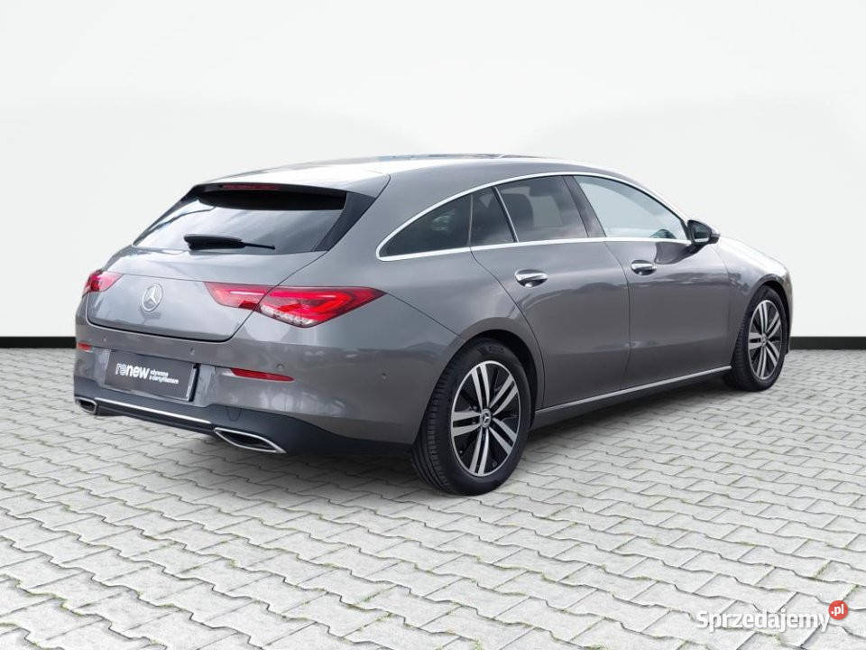 MercedesBenz Klasa CLA 2020r Fvat 23 mazowieckie sprzedam