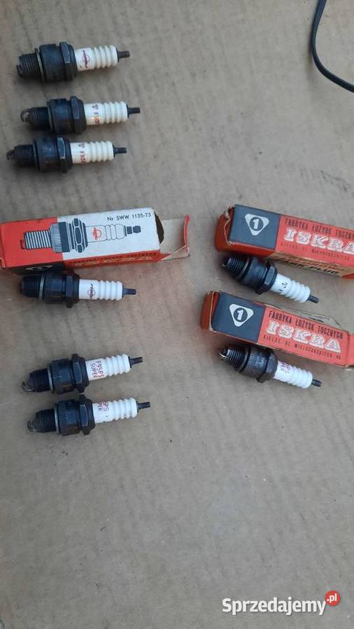 Reflektor lampa Fiat 126p Plewiska