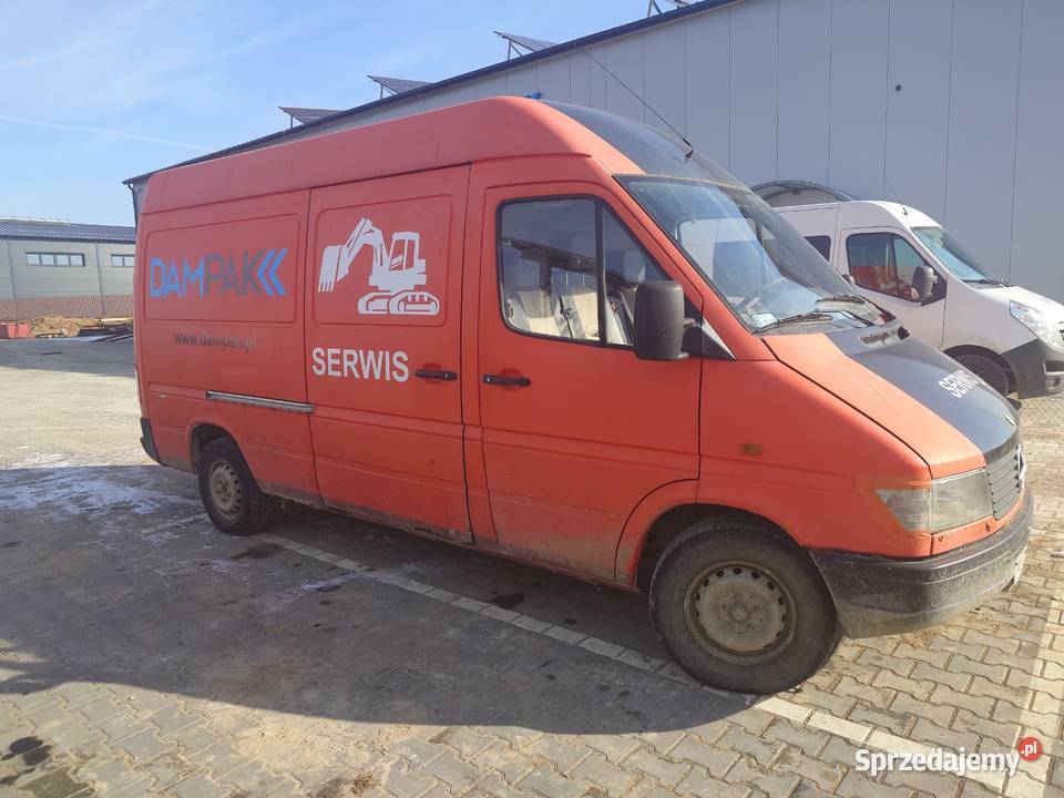 MERCEDESBENZ SPRINTER 312 Dębska Wola