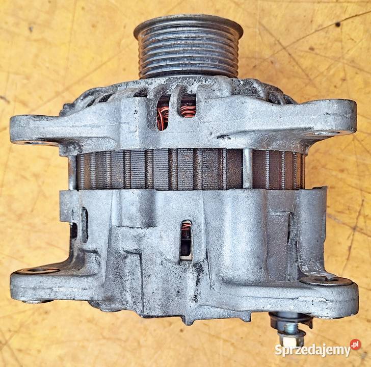 MAZDA 5 6 20 CITD ALTERNATOR A3TB6581 RF7J mazowieckie