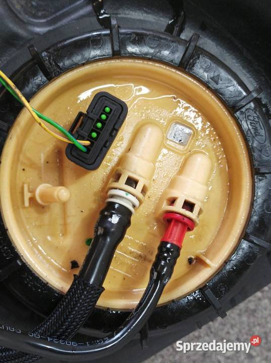 ZBIORNIK PALIWA BAK 18 TDCI 6G919002CH Ford