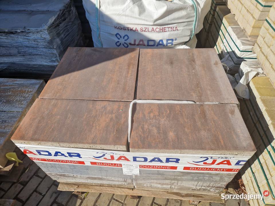 Płyta Tarasowa Chodnikowa Megan Colorblend