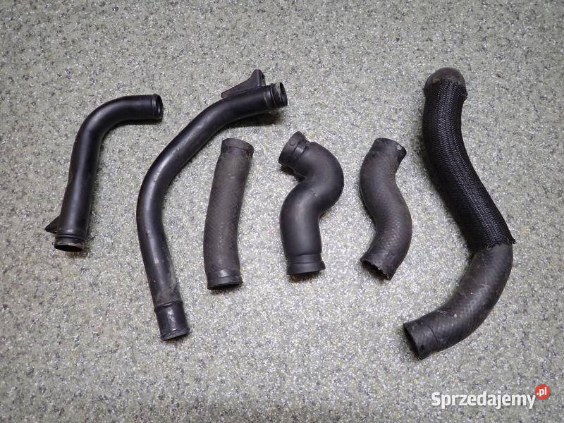 PRZEWODY CHŁODNICZE WĘŻE CHŁODNICY KAWASAKI Z750 Strzelce Krajeńskie sprzedam