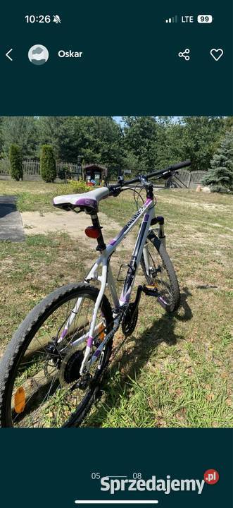 Rower Diamant Zenith 30 Nowe Miasto nad Pilicą