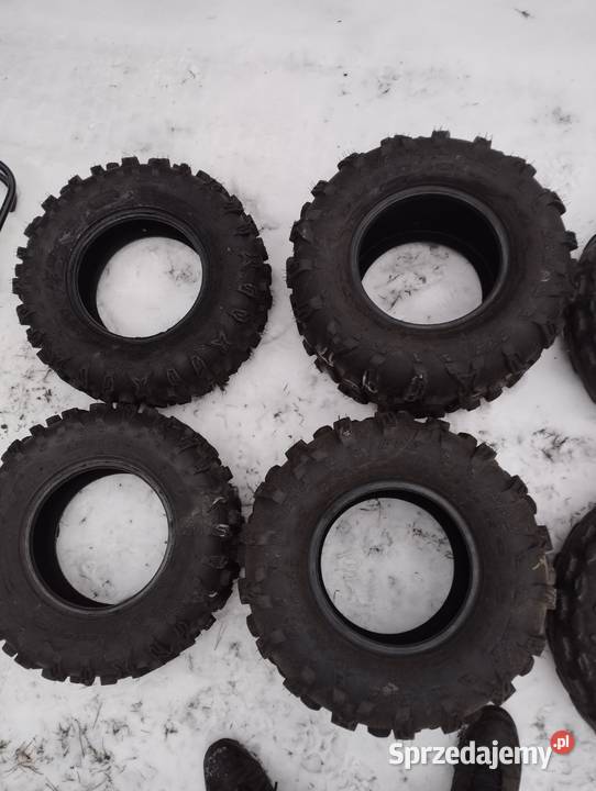 Koła opony quad bashan rozmiar 10 duro nowe Knurów