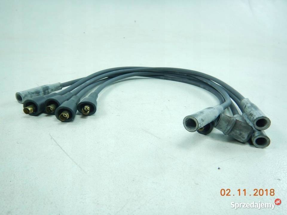ZESTAW PRZEWODÓW ZAPŁONOWYCH CITROEN PEUGEOT osobowe