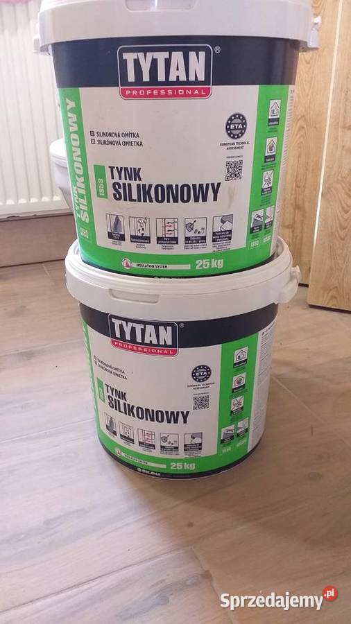 Tynk silikonowy Wólka Łosiniecka