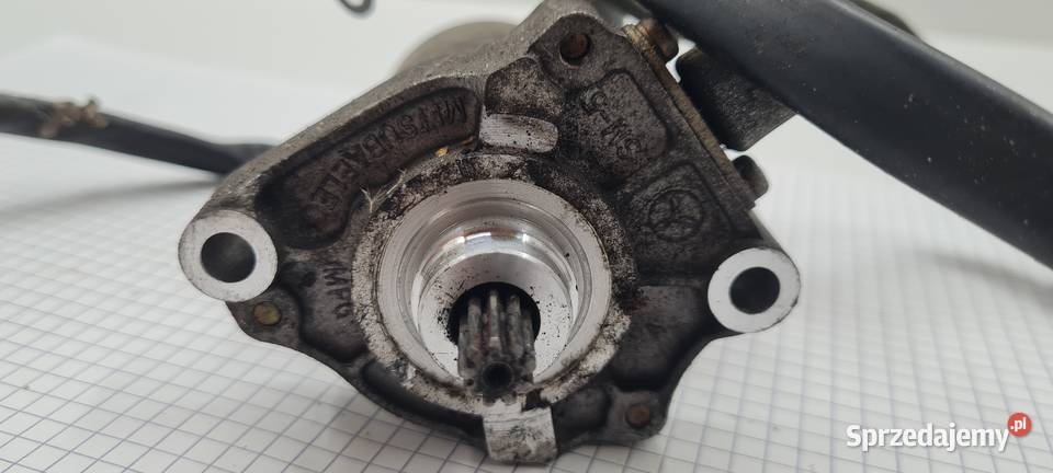 Honda Shadow 9050 SRX rozrusznik Warszawa