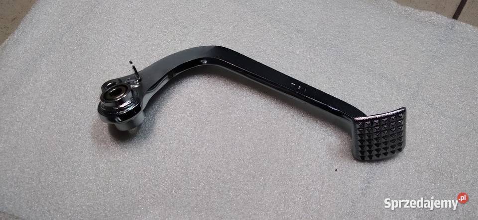 Dźwignia Hamulca Tył Honda Shadow VT 1100 8795r Motocykle na części Brzeszcze