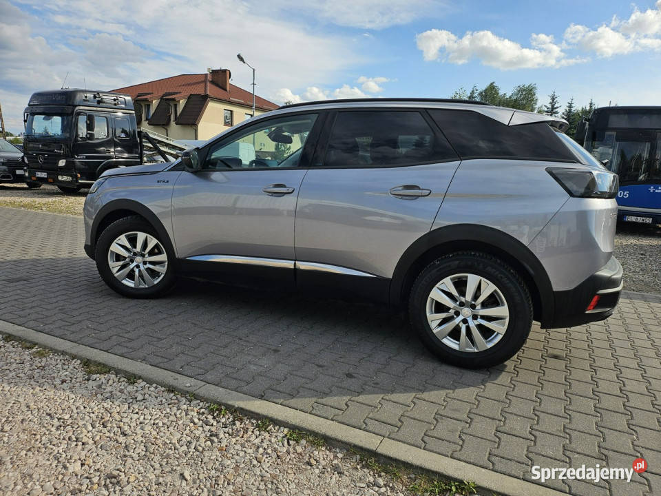 Peugeot 3008 202215hdi130AutomatKameryNaviVat23 148000km Warszawa