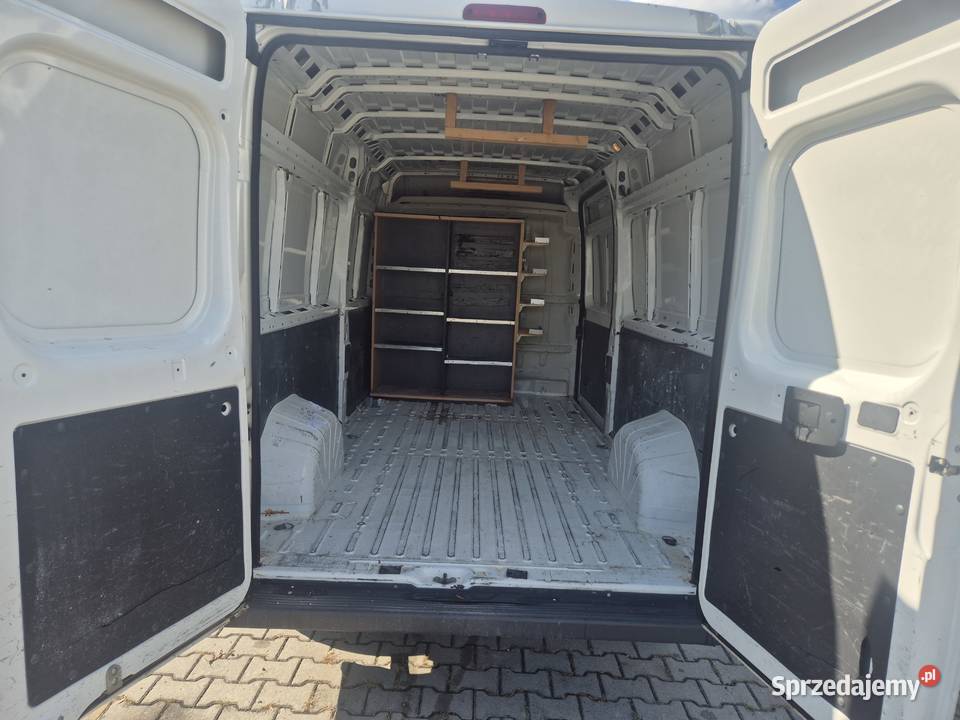 Citroen Jumper L3H2 22 120 Sprawna Klimatyzacja 1400kg Bujaków sprzedam