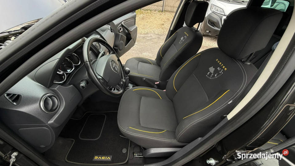 Dacia Duster 12i125OPŁACONY śląskie Częstochowa